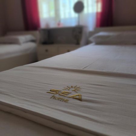 Lungomare Apartment Sea Home Влёра Экстерьер фото