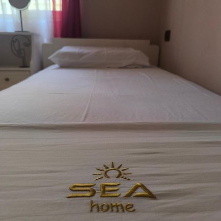Lungomare Apartment Sea Home Влёра Экстерьер фото