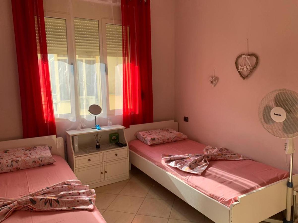 Lungomare Apartment Sea Home Влёра Экстерьер фото