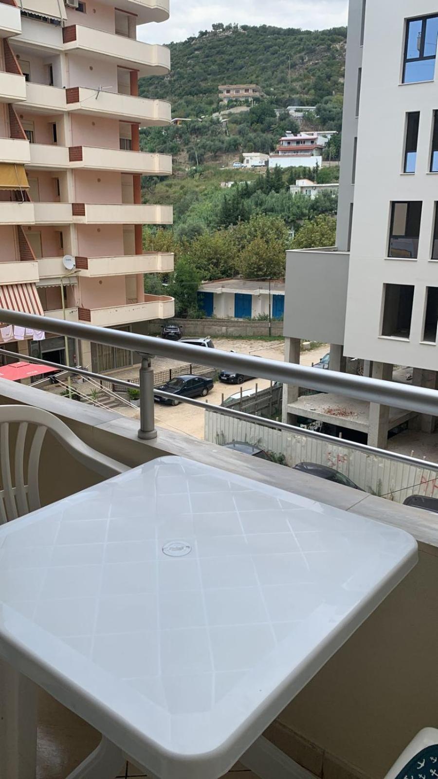 Lungomare Apartment Sea Home Влёра Экстерьер фото