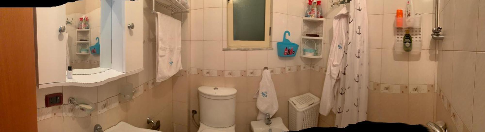 Lungomare Apartment Sea Home Влёра Экстерьер фото