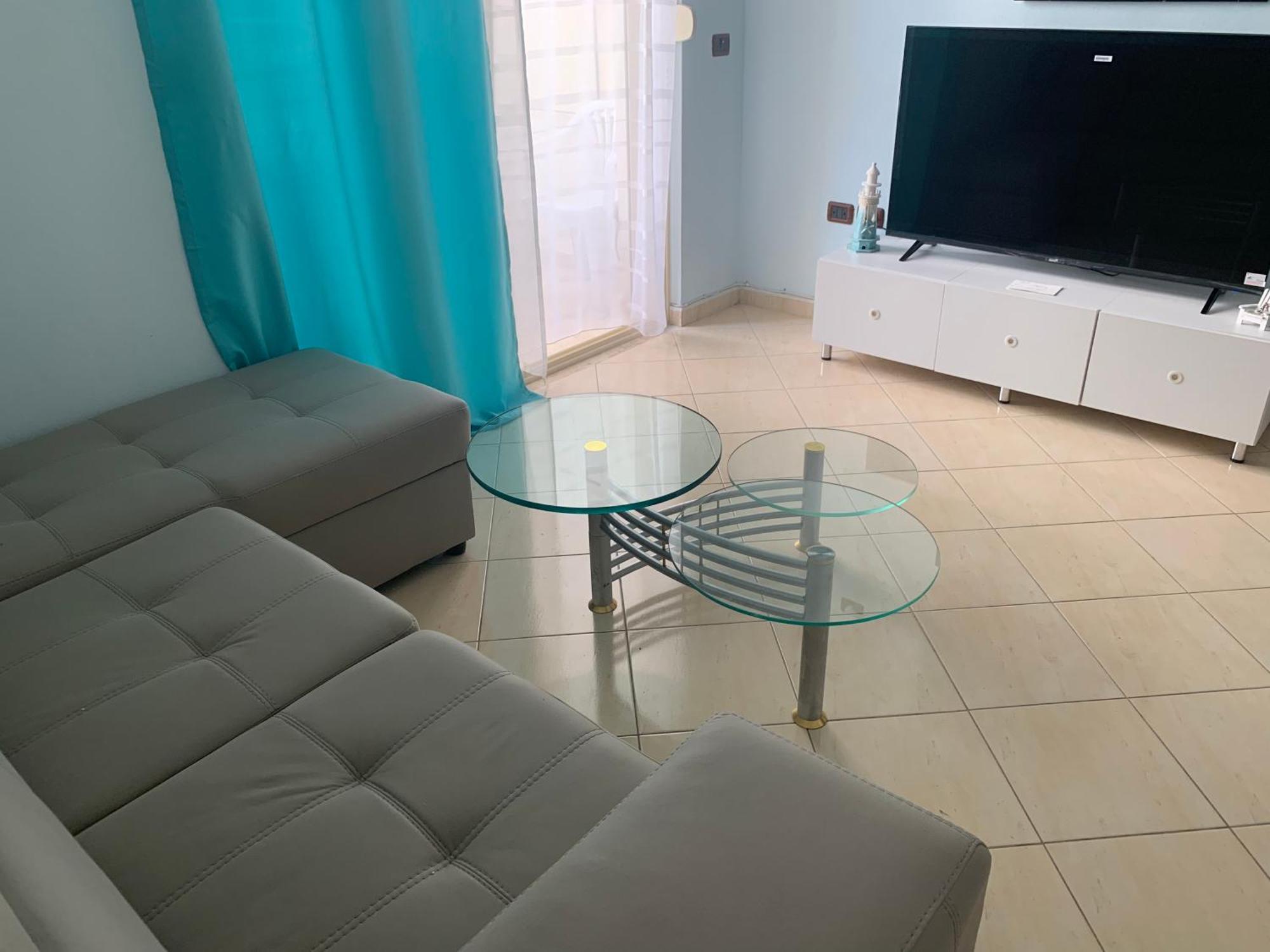 Lungomare Apartment Sea Home Влёра Экстерьер фото