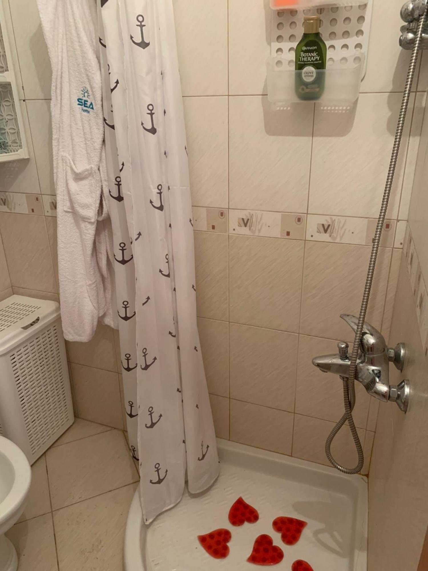 Lungomare Apartment Sea Home Влёра Экстерьер фото