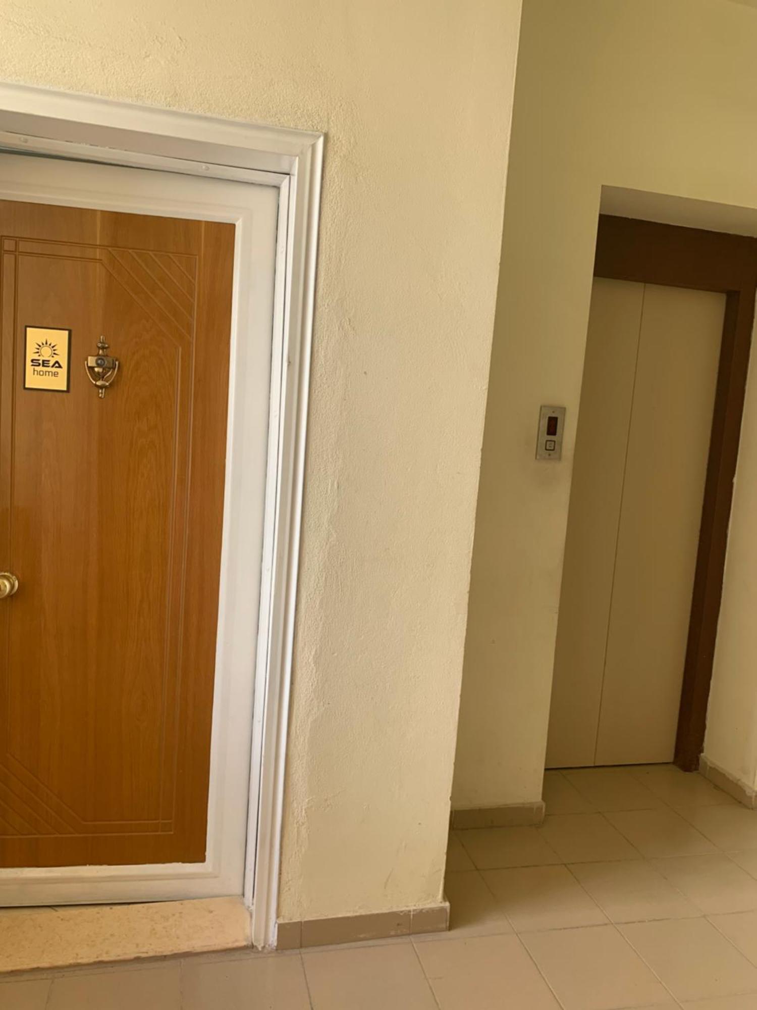 Lungomare Apartment Sea Home Влёра Экстерьер фото