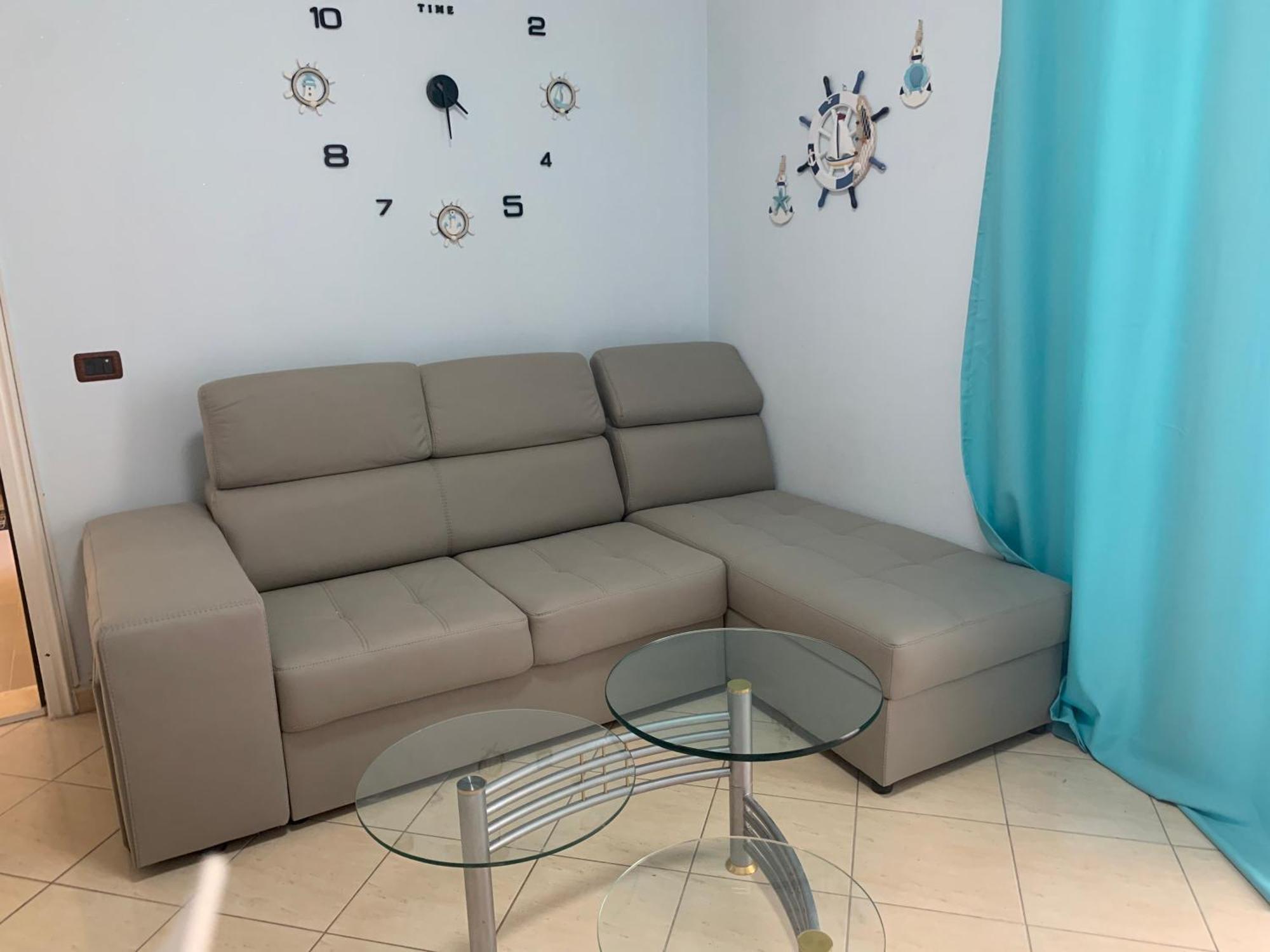 Lungomare Apartment Sea Home Влёра Экстерьер фото