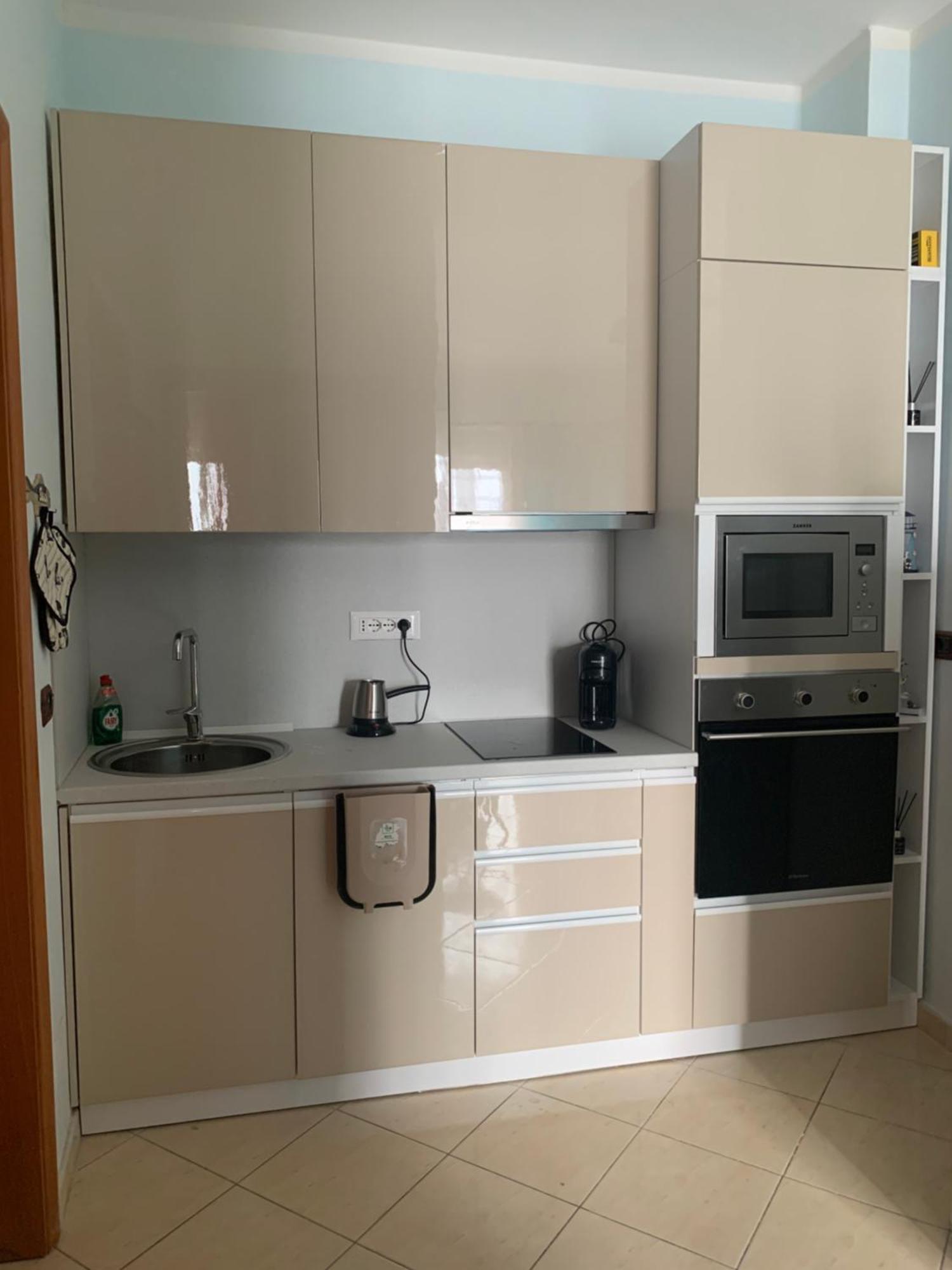 Lungomare Apartment Sea Home Влёра Экстерьер фото