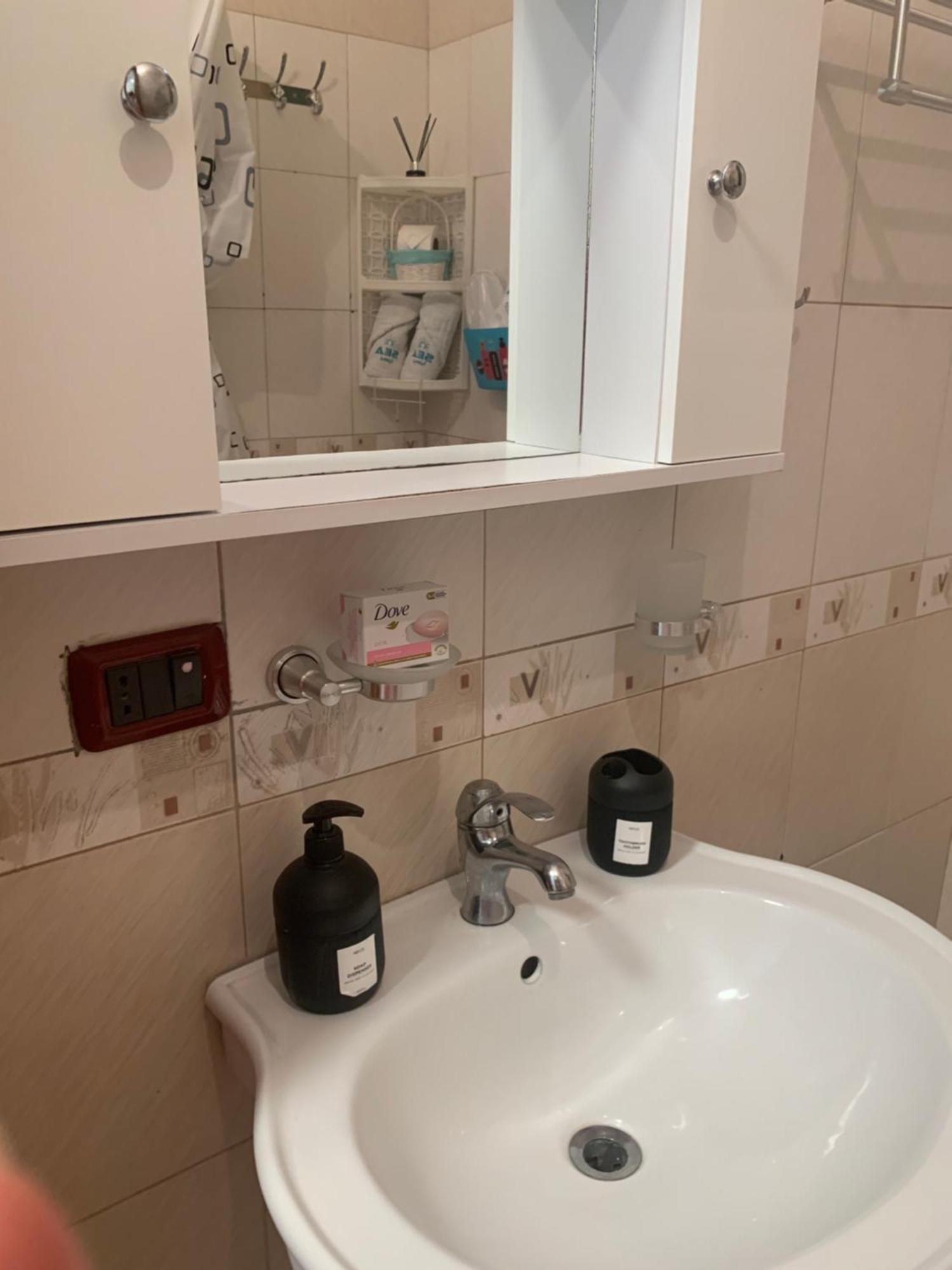 Lungomare Apartment Sea Home Влёра Экстерьер фото