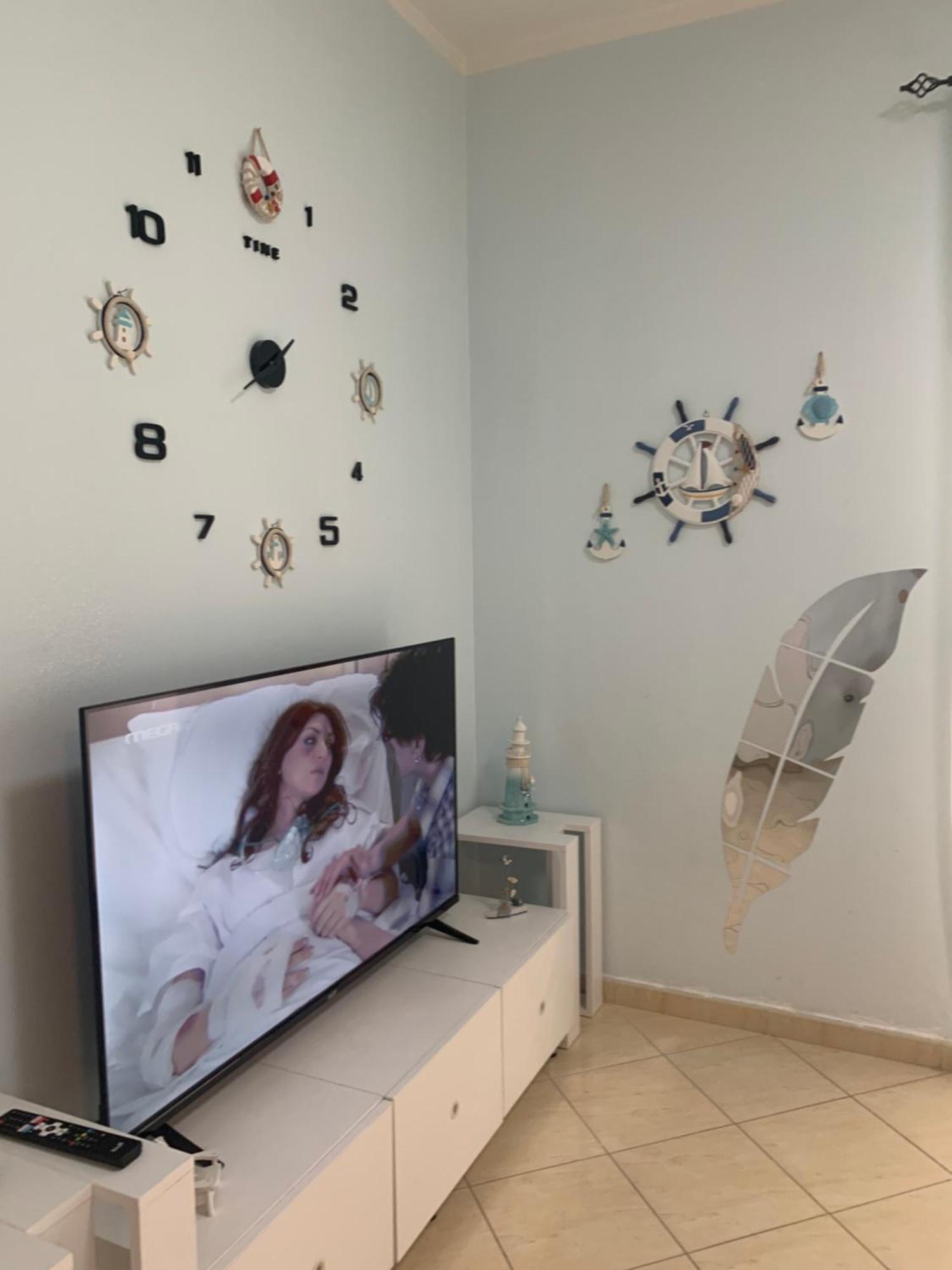 Lungomare Apartment Sea Home Влёра Экстерьер фото