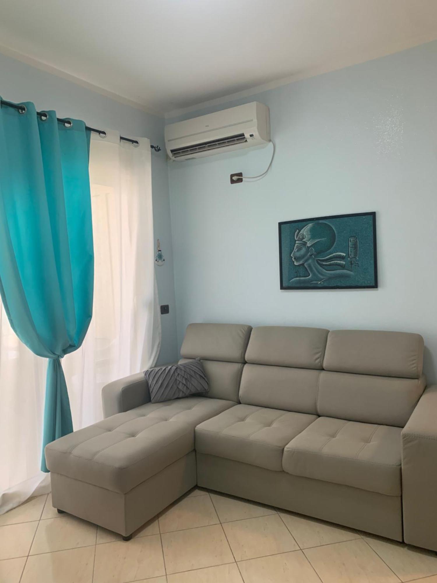 Lungomare Apartment Sea Home Влёра Экстерьер фото