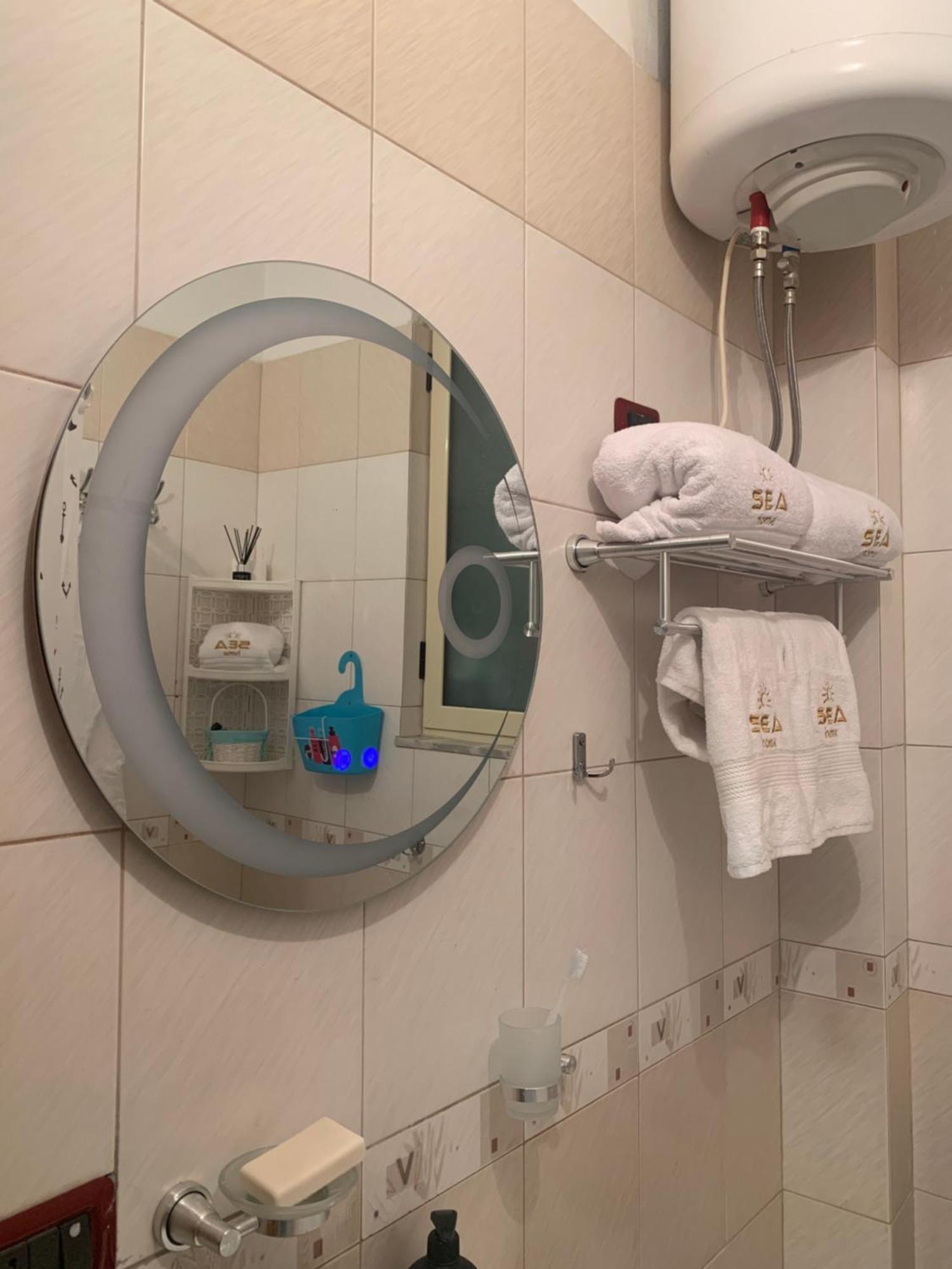 Lungomare Apartment Sea Home Влёра Экстерьер фото