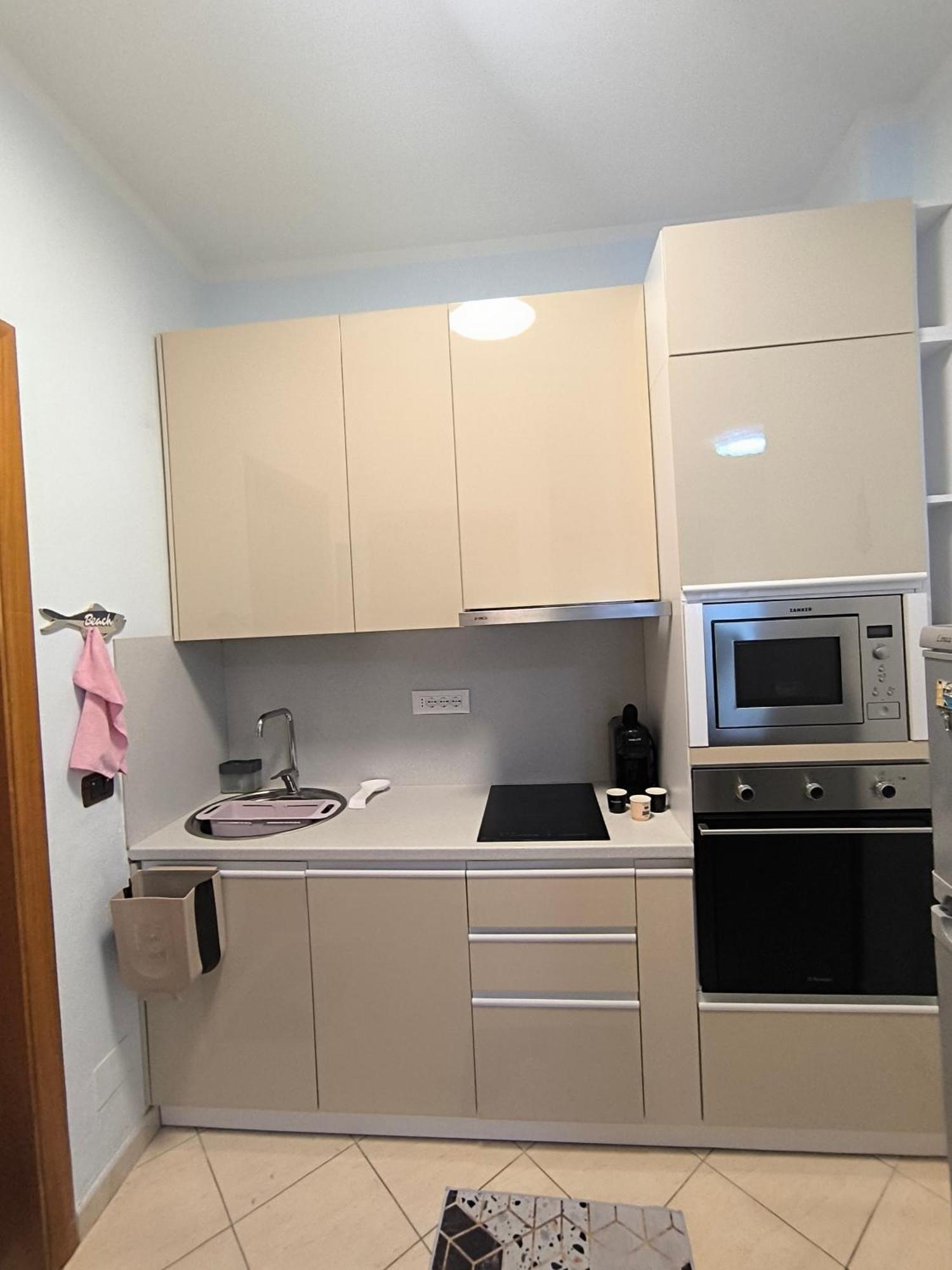 Lungomare Apartment Sea Home Влёра Экстерьер фото